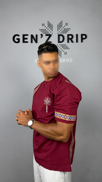 Atlas Elite T-shirt (Oversized)