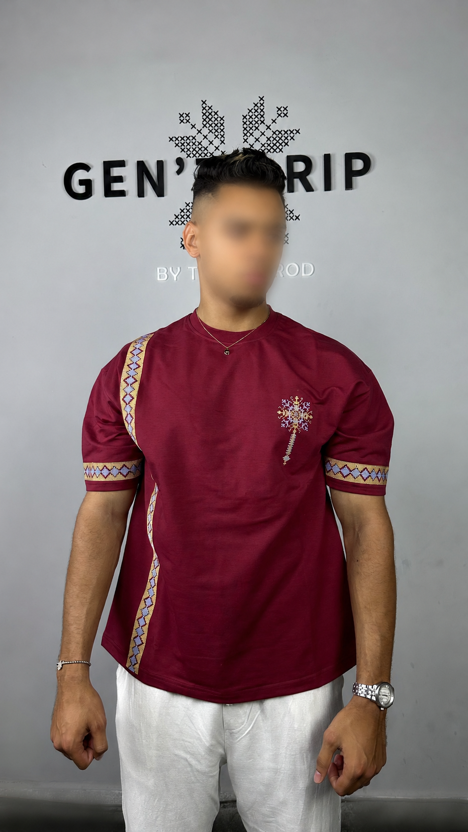 Atlas Elite T-shirt (Oversized)