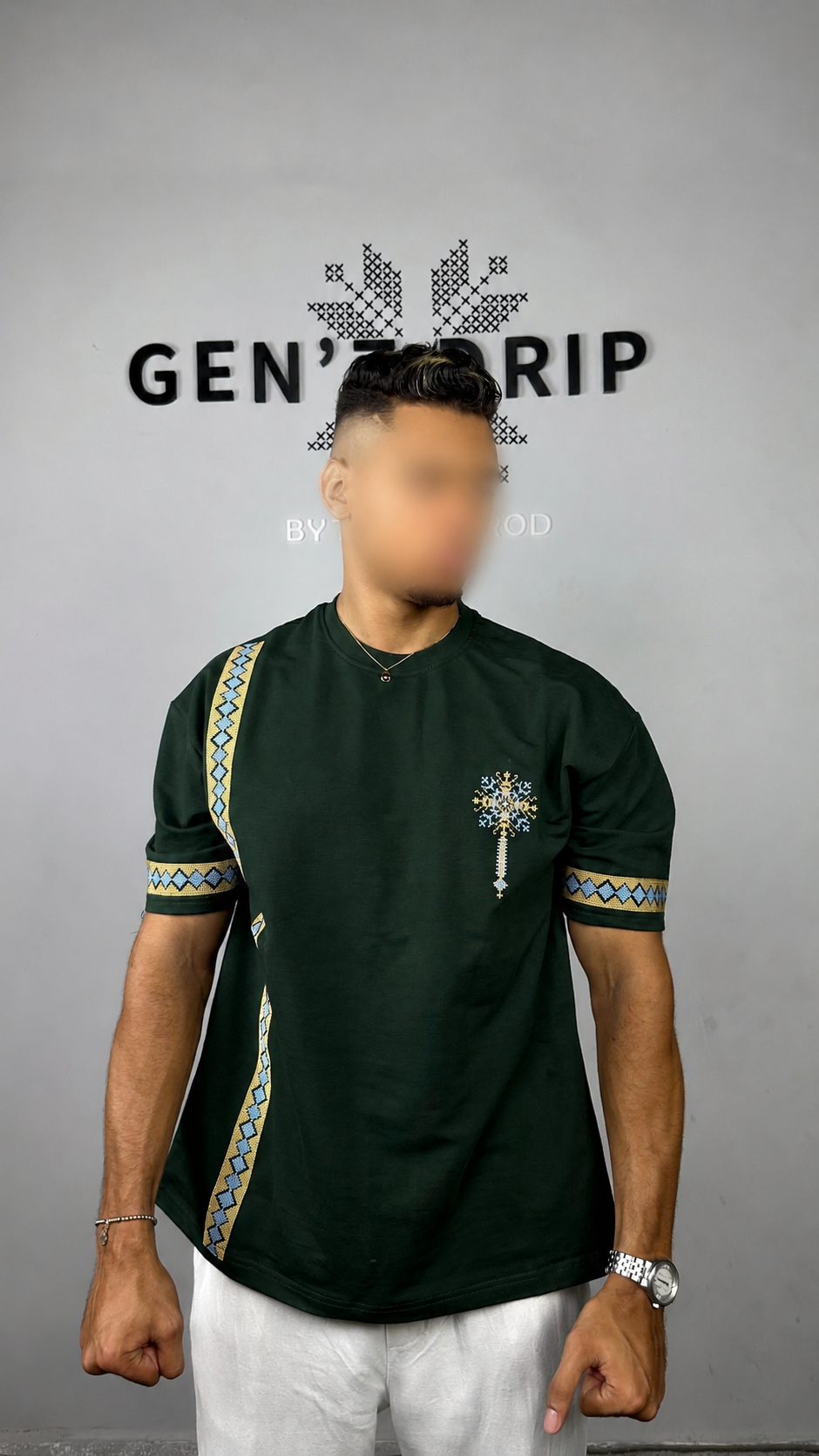 Atlas Elite T-shirt (Oversized)