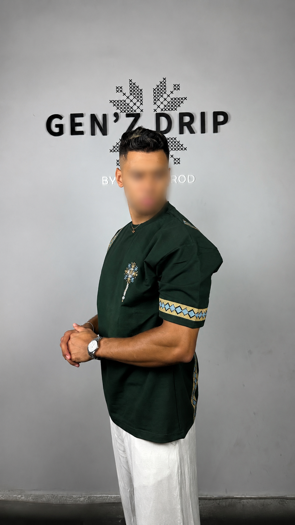 Atlas Elite T-shirt (Oversized)