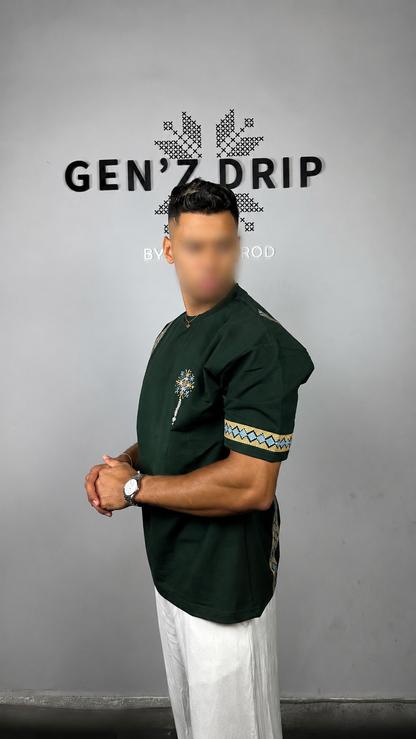 Atlas Elite T-shirt (Oversized)