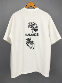 Head & Heart T-Shirt (Oversized)