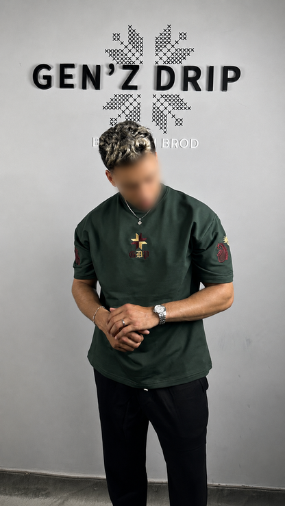 Never Basic T-shirt (Oversized)