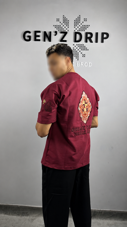Never Basic T-shirt (Oversized)