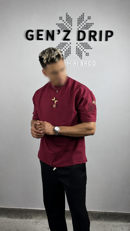 Never Basic T-shirt (Oversized)