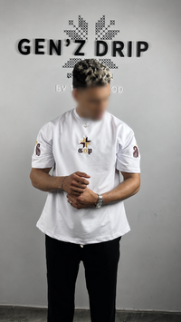 Never Basic T-shirt (Oversized)