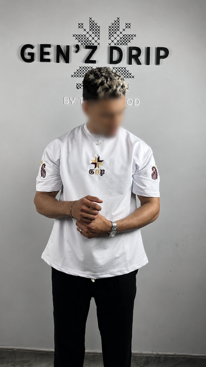 Never Basic T-shirt (Oversized)