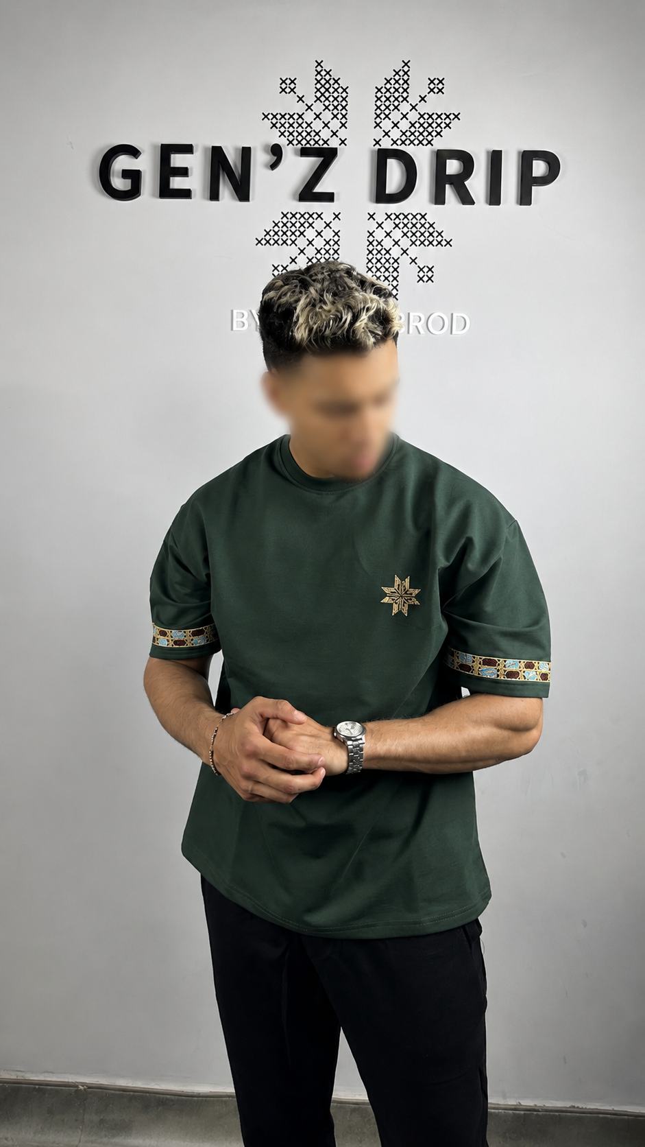 Legacy T-shirt (Oversized)