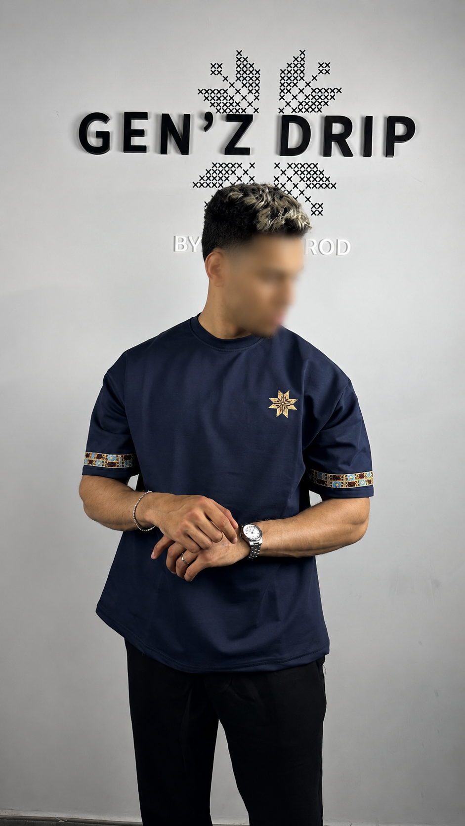 Legacy T-shirt (Oversized)