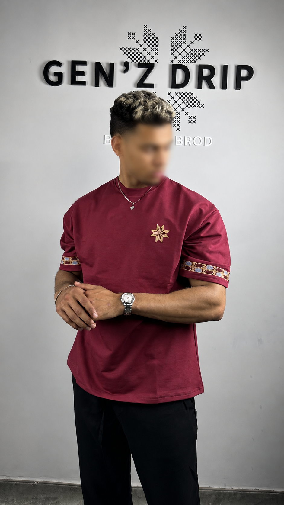 Legacy T-shirt (Oversized)