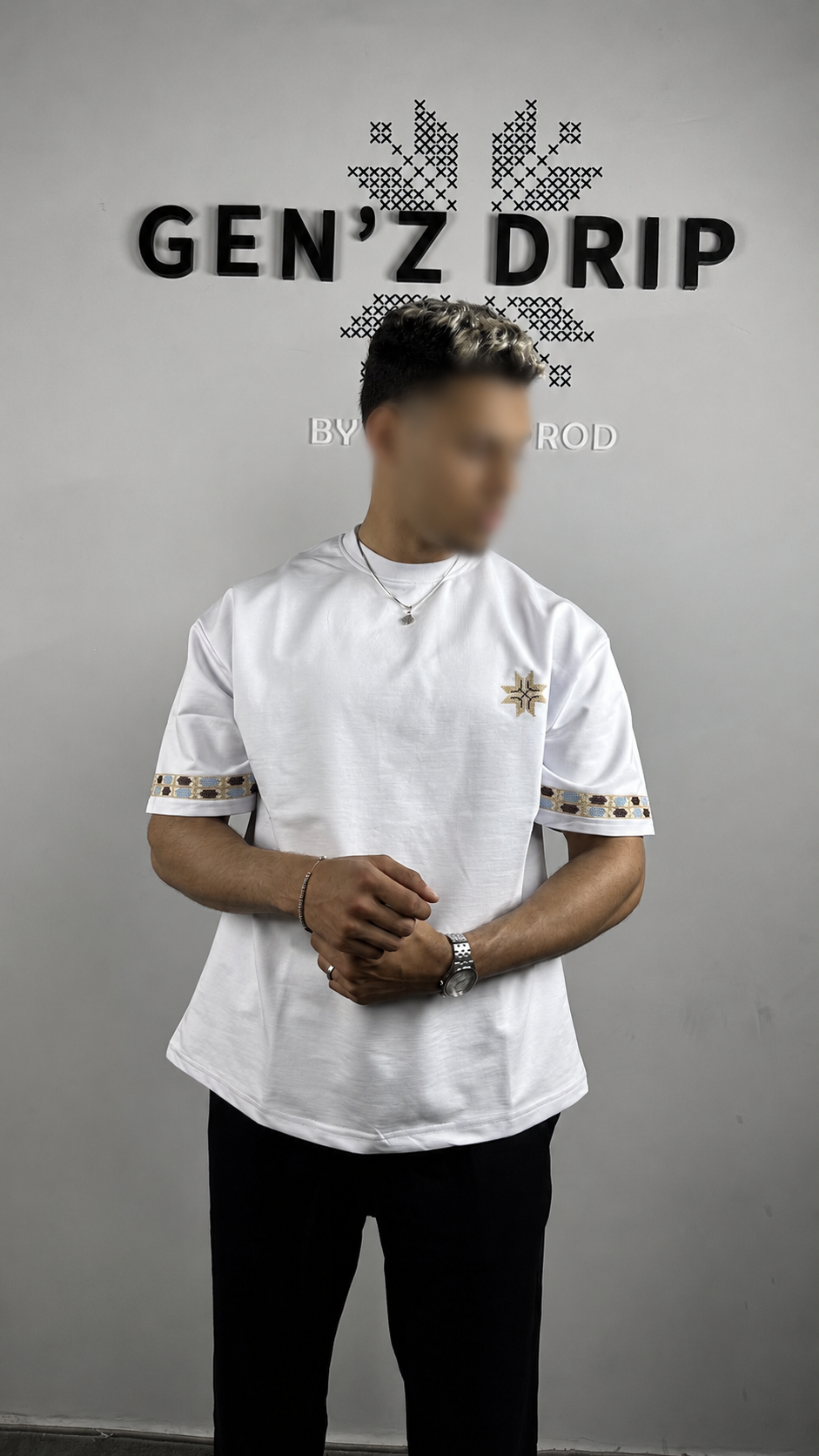 Legacy T-shirt (Oversized)
