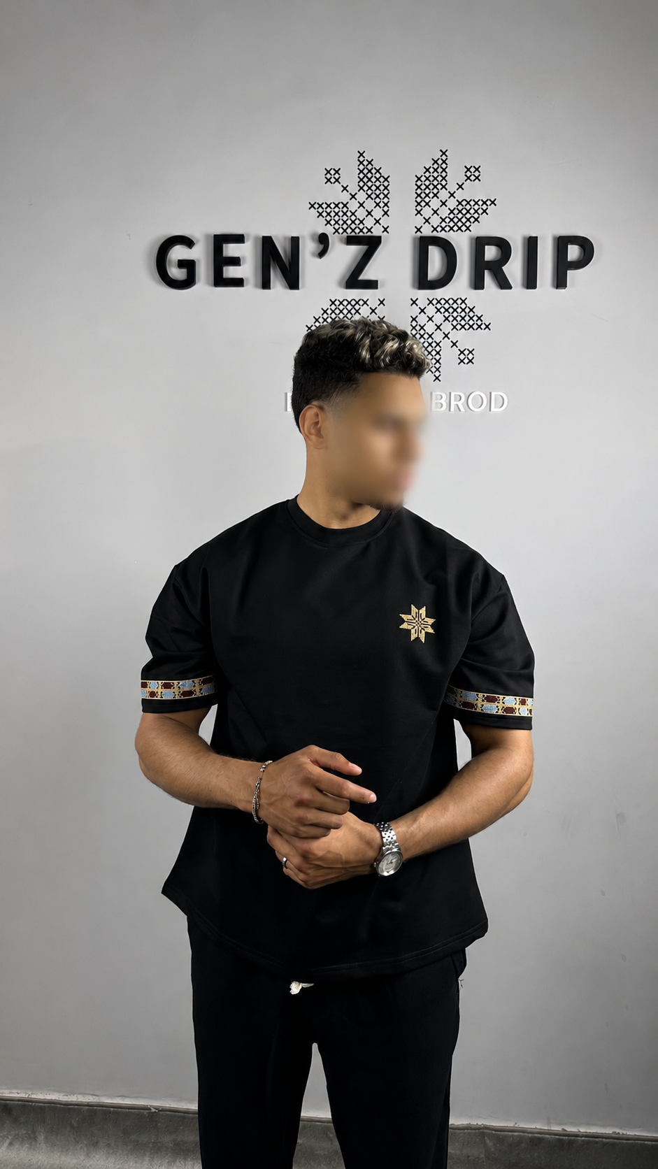 Legacy T-shirt (Oversized)