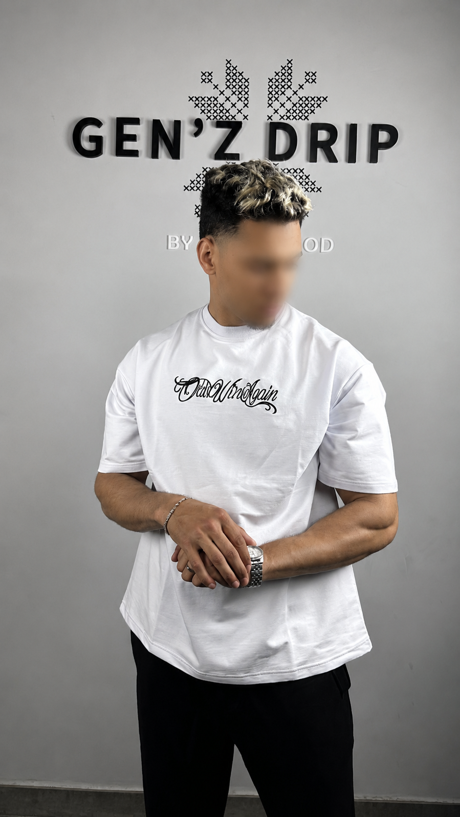 Spirit T-shirt (Oversized)