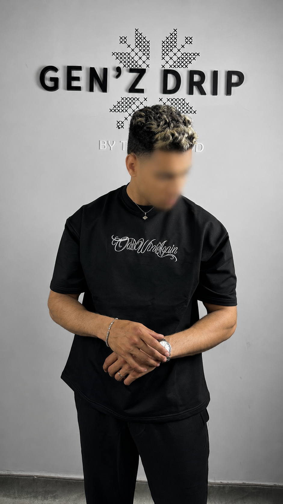 Spirit T-shirt (Oversized)