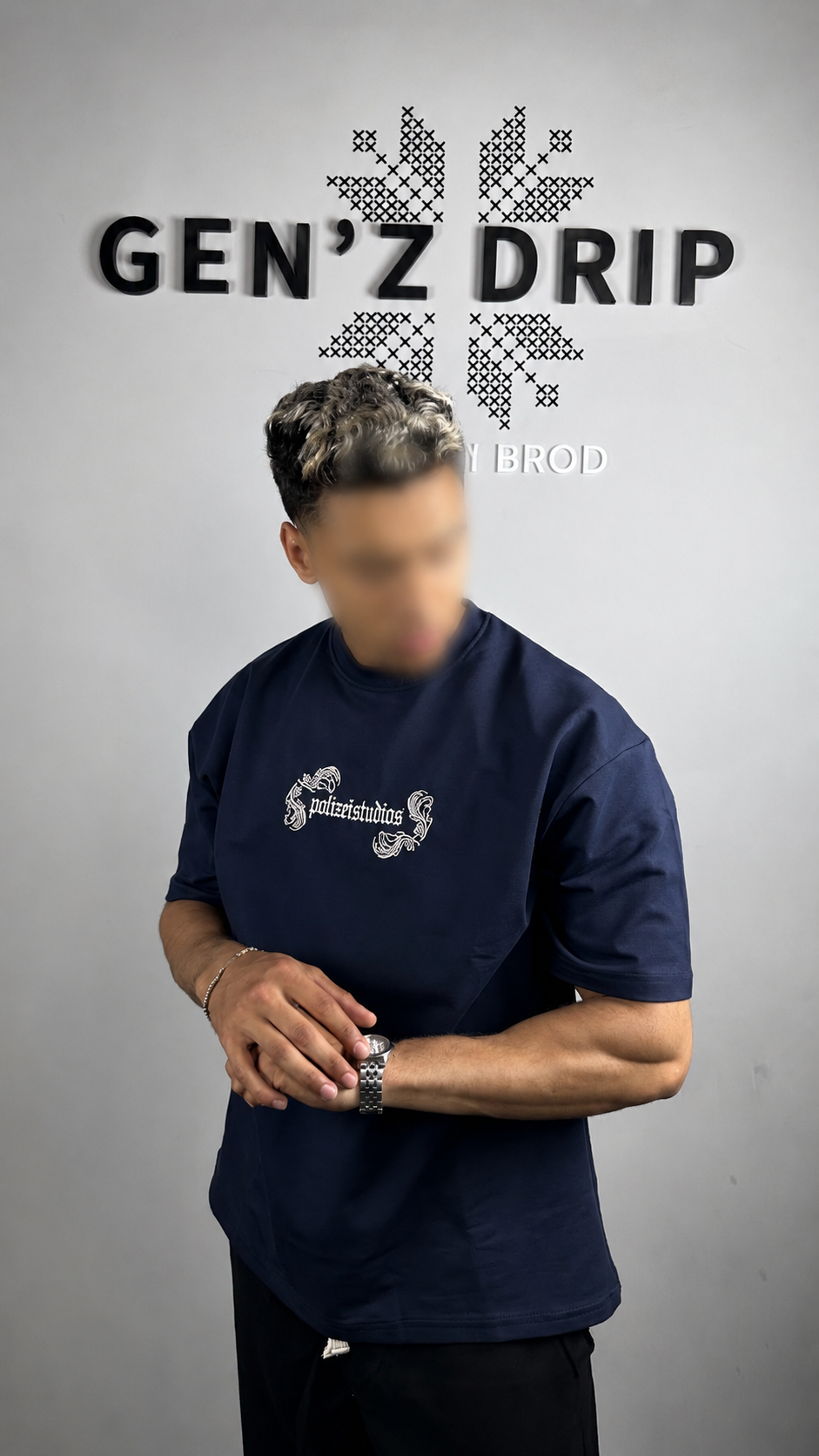 Odds T-shirt (Oversized)