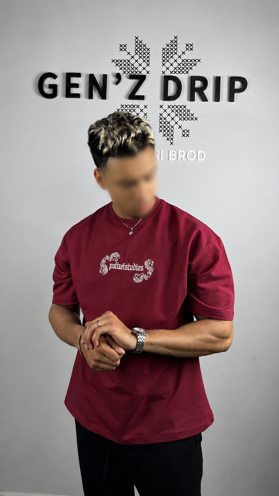 Odds T-shirt (Oversized)