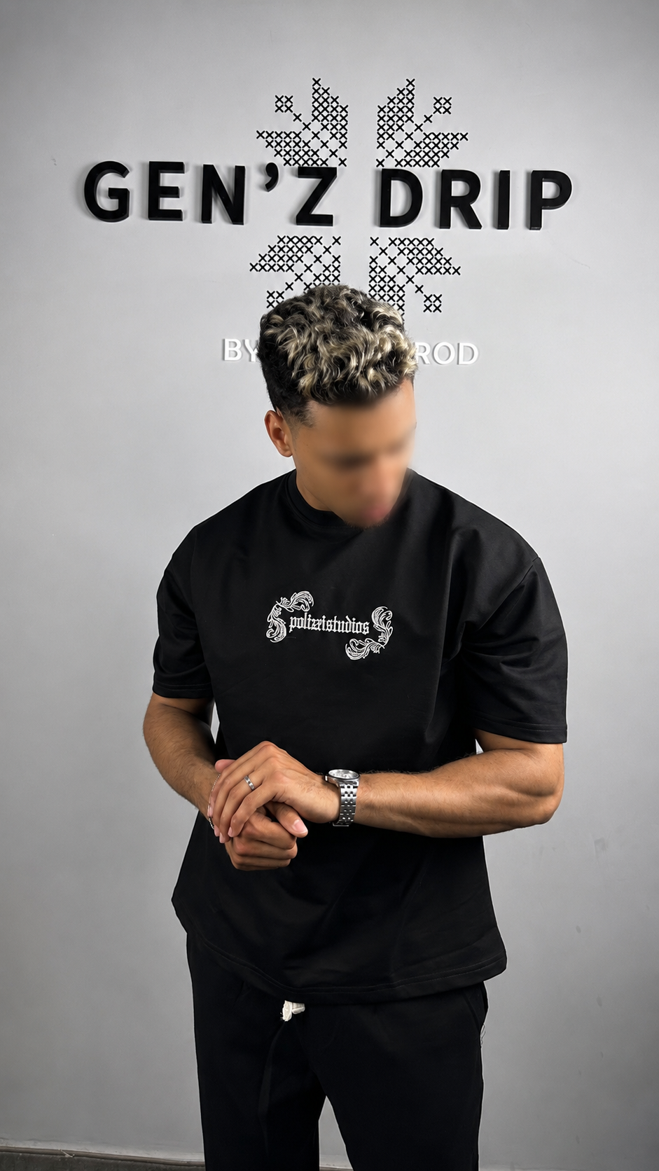 Odds T-shirt (Oversized)