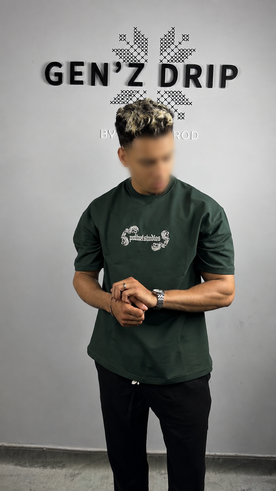 Odds T-shirt (Oversized)