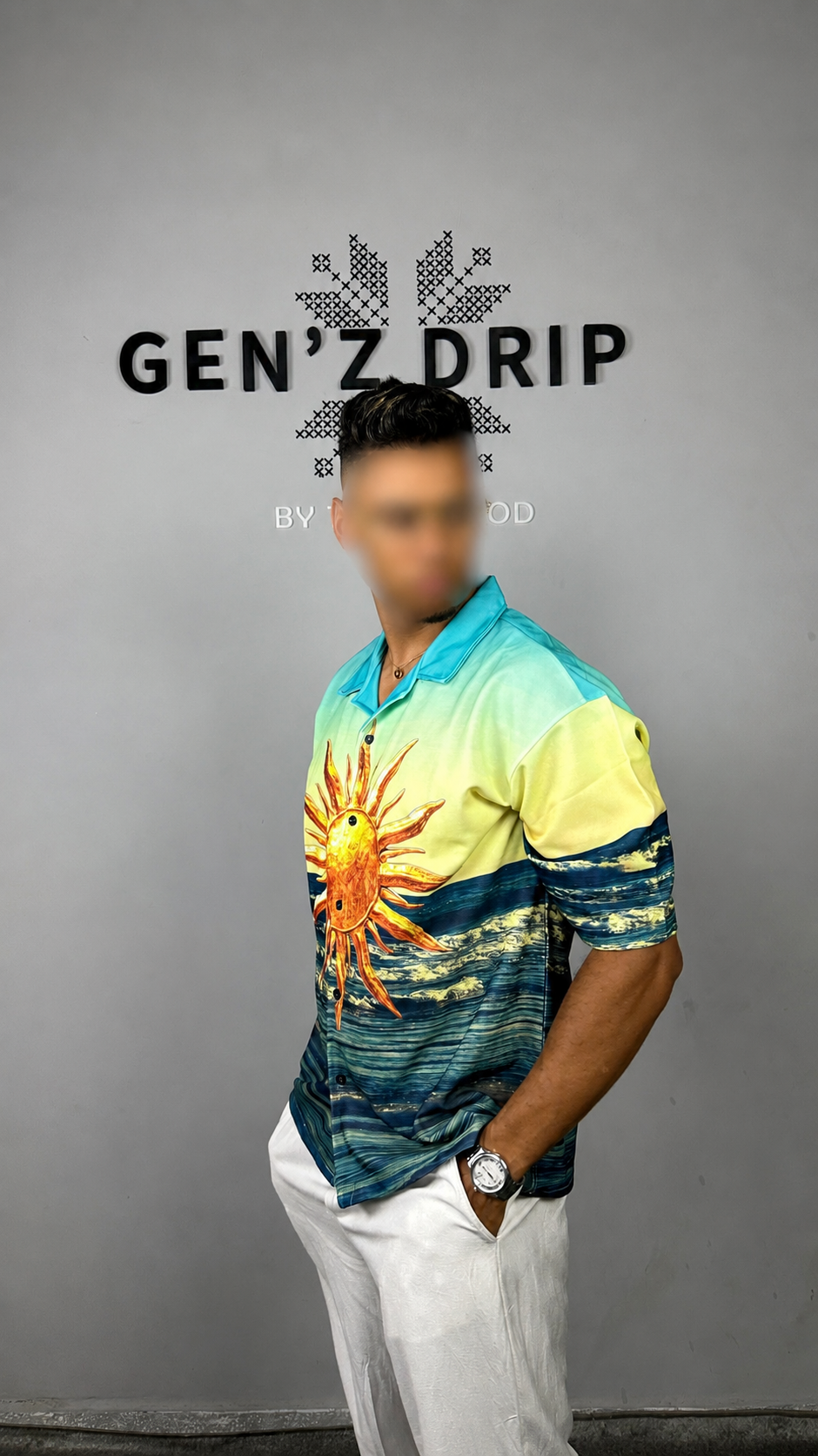 Sunset Shirt
