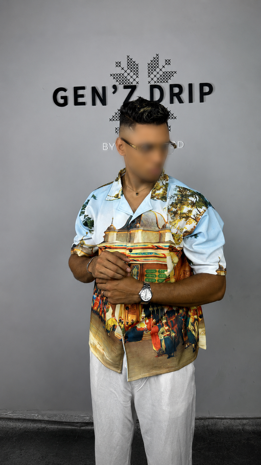 Palace Shirt (Oversized)