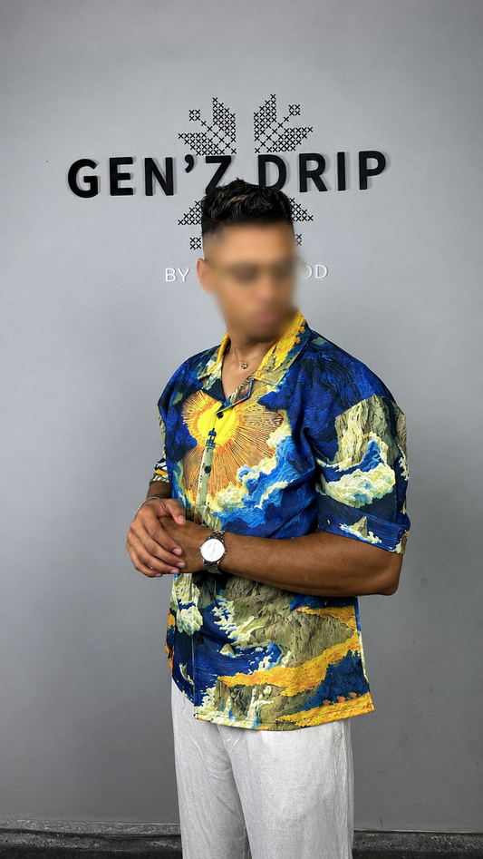 Lighthouse Shirt (Oversized)