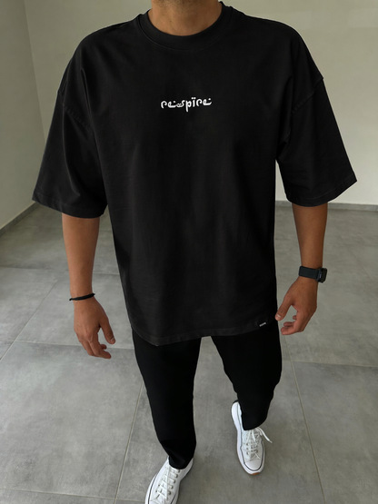 Atlas Mosaic T-shirt (Oversized)