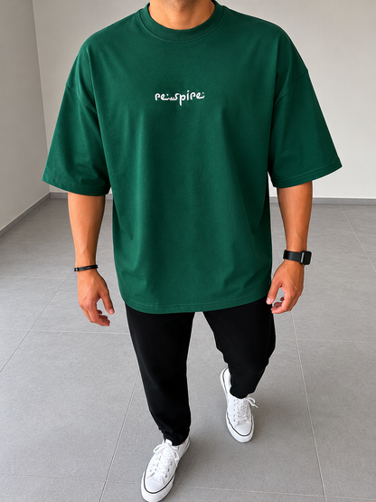 Atlas Mosaic T-shirt (Oversized)