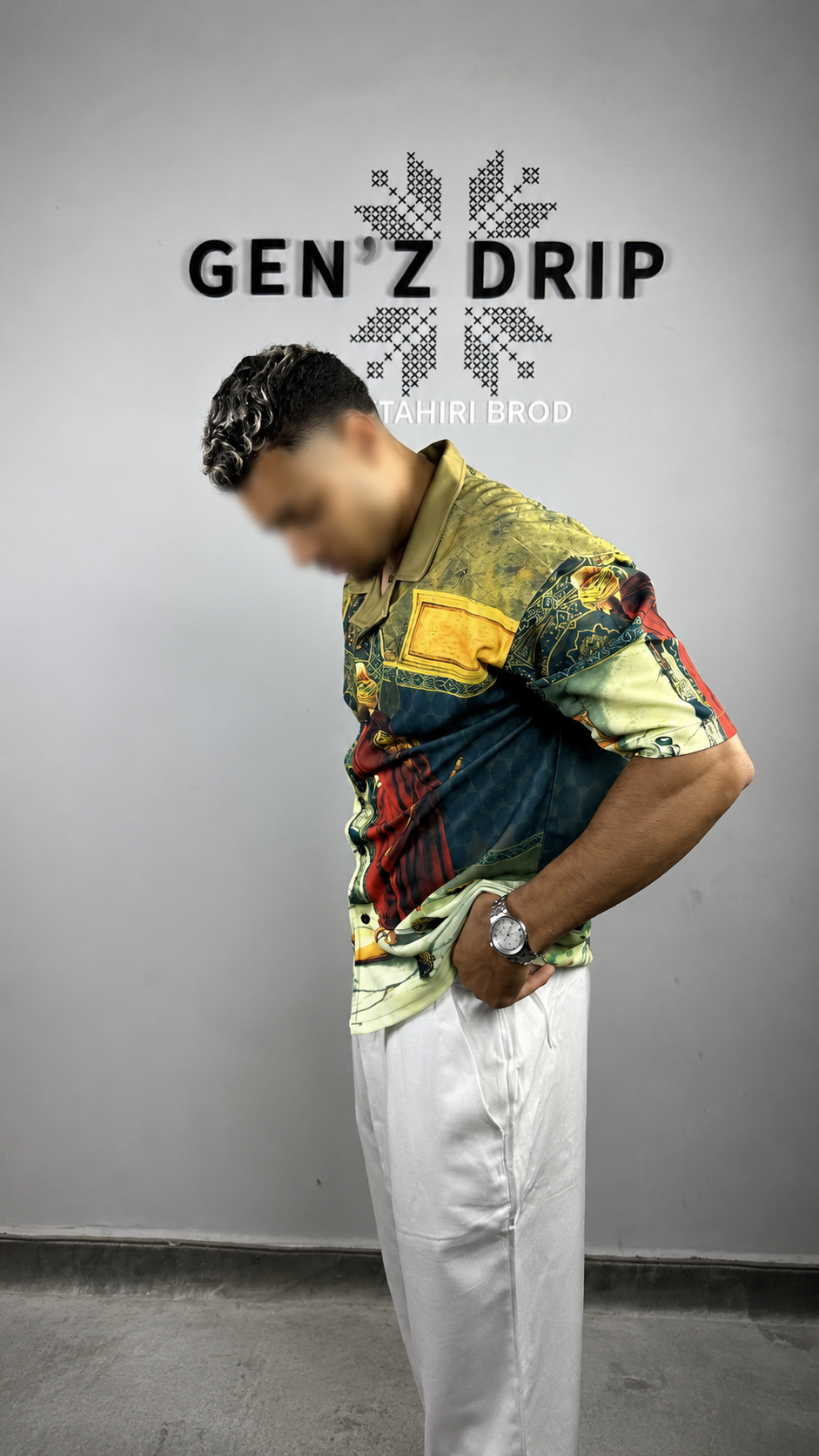 Heritage Shirt (Oversized)