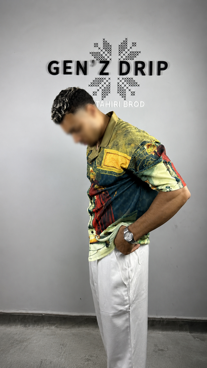 Heritage Shirt (Oversized)