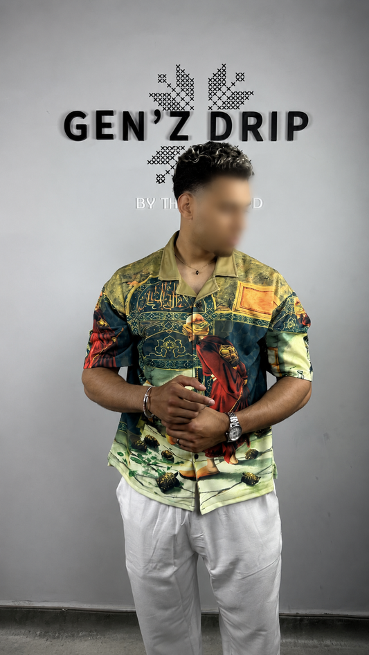Heritage Shirt (Oversized)