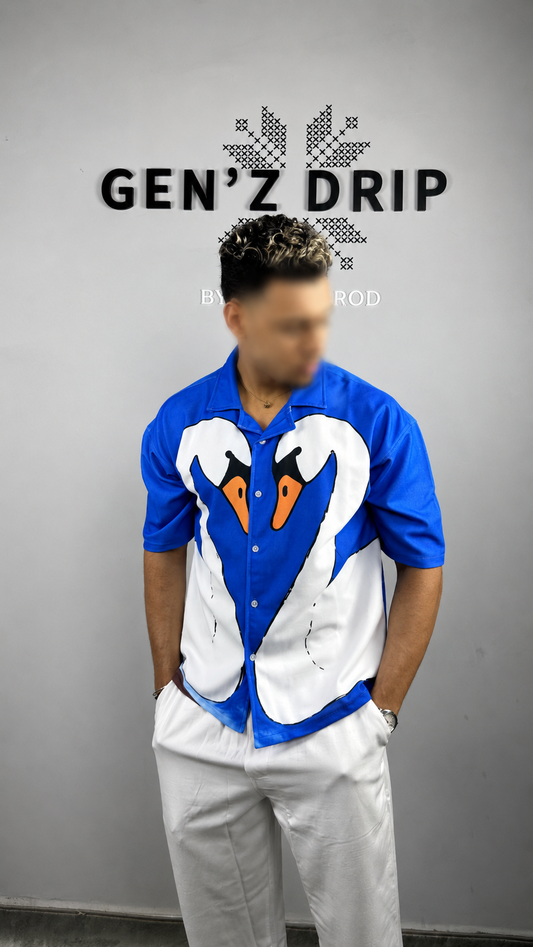 Twin Souls Shirt (Oversized)