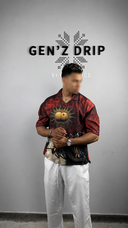 Eclipse Shirt (Oversized)