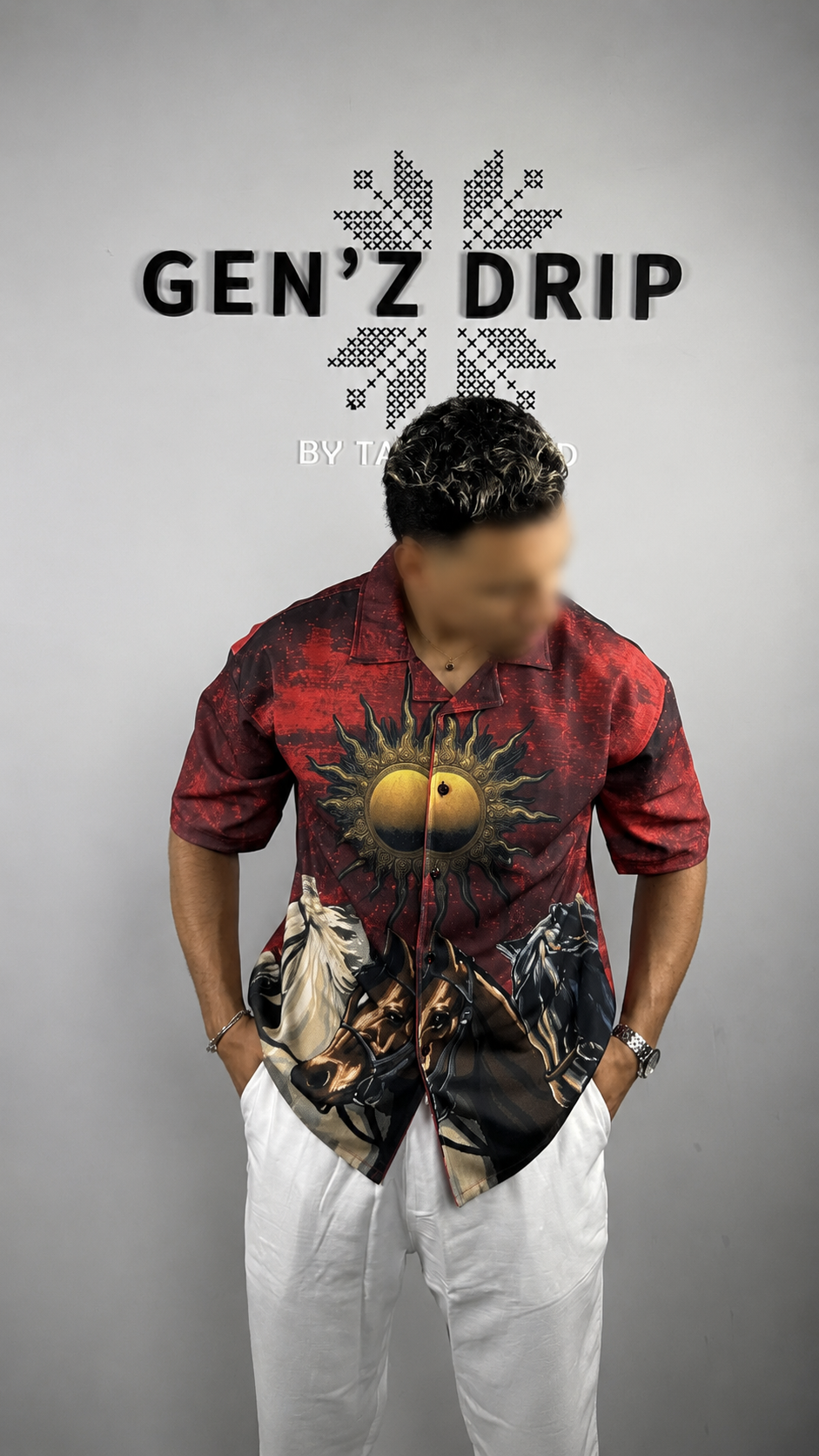 Eclipse Shirt (Oversized)
