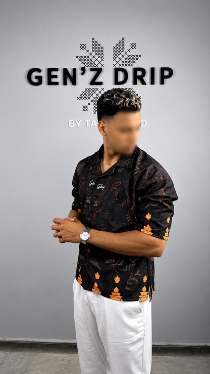 Obsidian Shirt (Oversized)