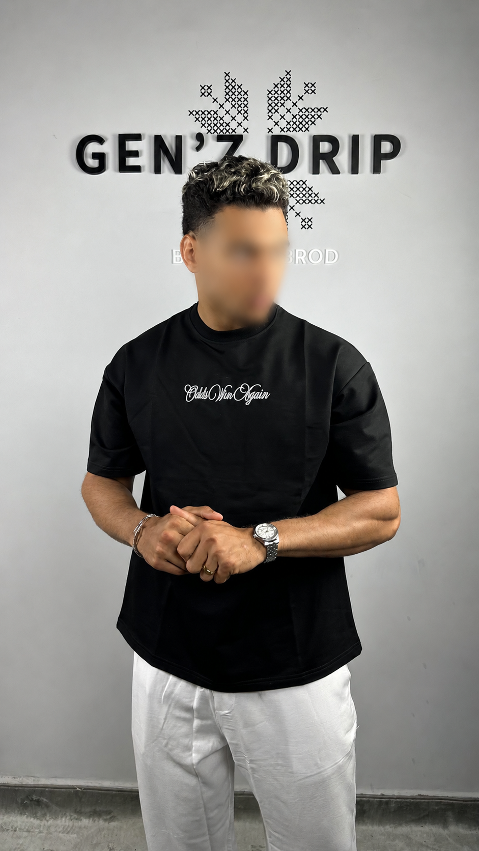 Horse T-shirt (Oversized)