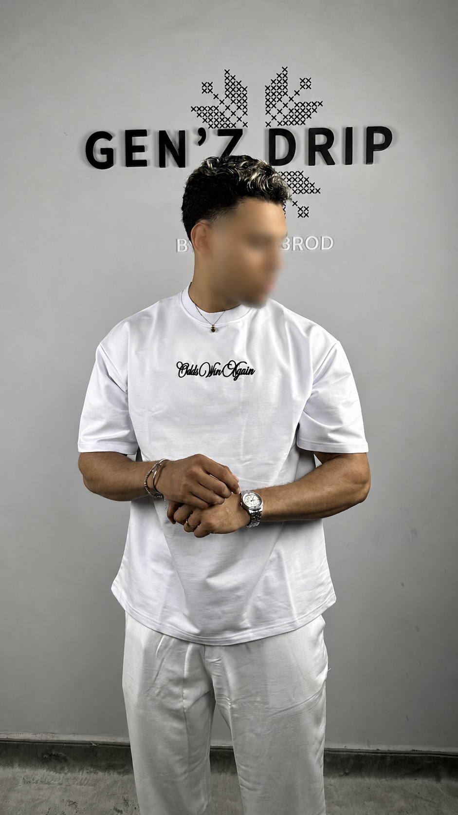 Horse T-shirt (Oversized)