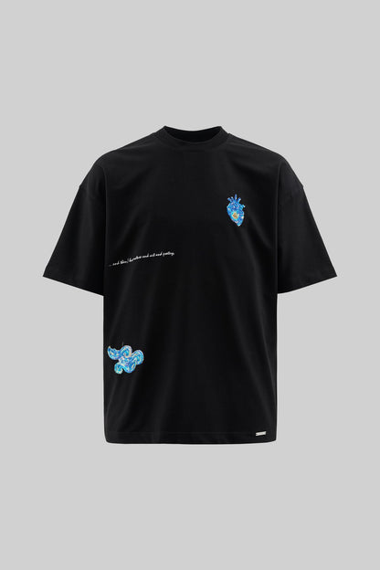 Heart T-shirt (Oversized)