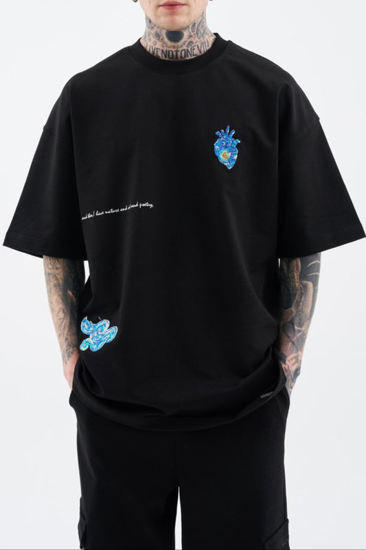 Heart T-shirt (Oversized)