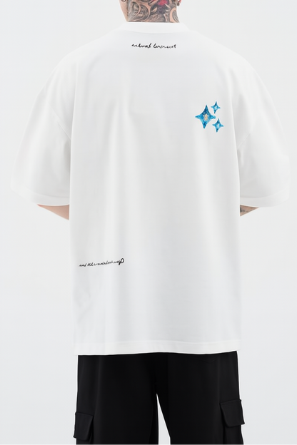 Heart T-shirt (Oversized)