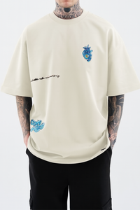 Heart T-shirt (Oversized)