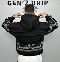 Hoodie Oversized - Caftan Edition