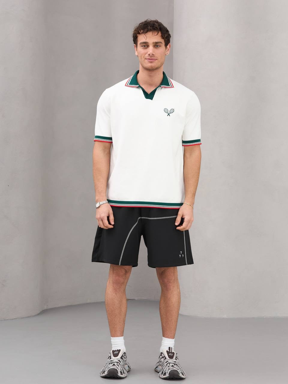 Tennis Club polo