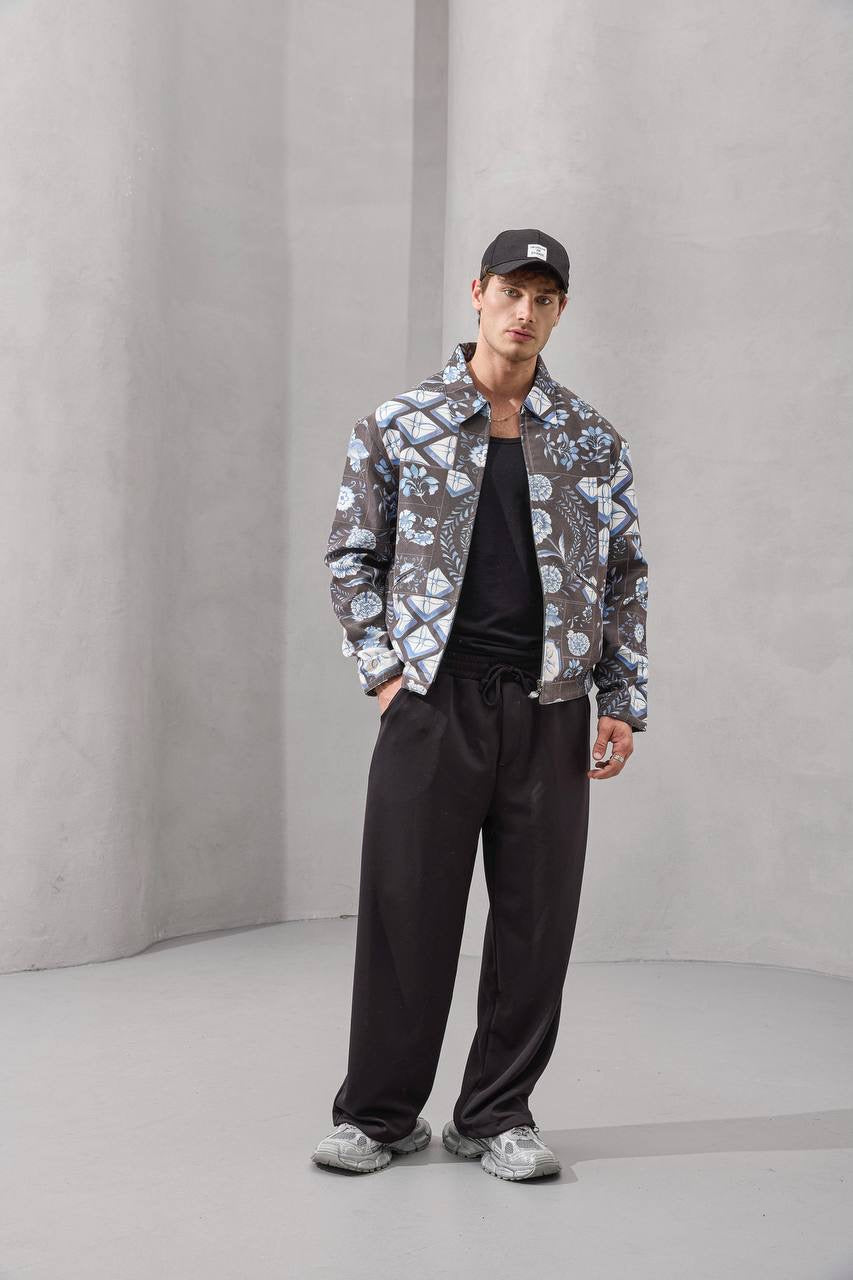Bluprint Jacket (Dark)