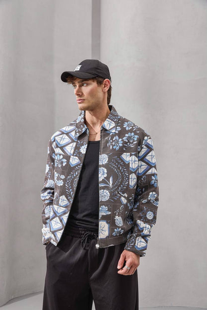 Bluprint Jacket (Dark)