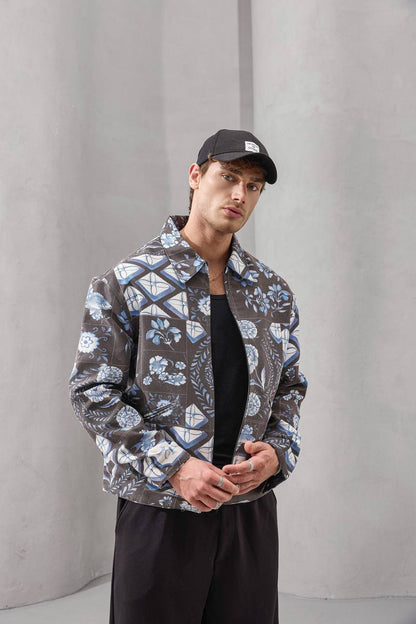 Bluprint Jacket (Dark)