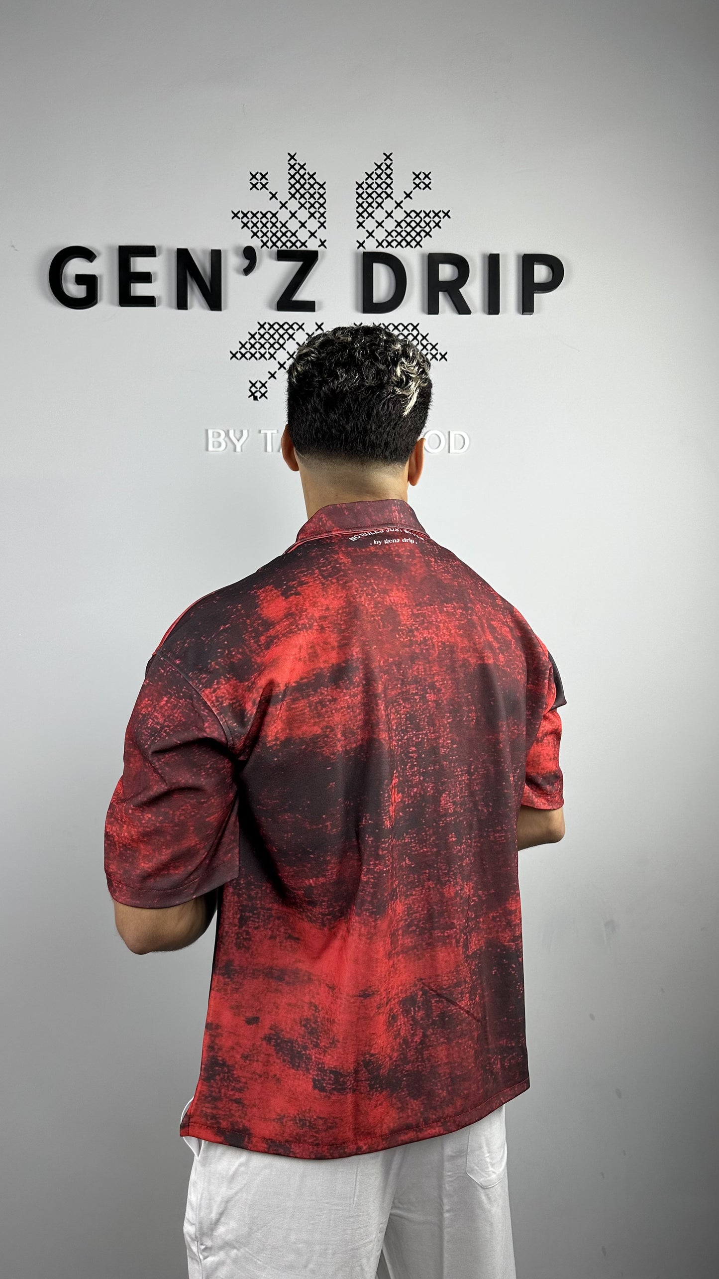 Eclipse Shirt (Oversized)