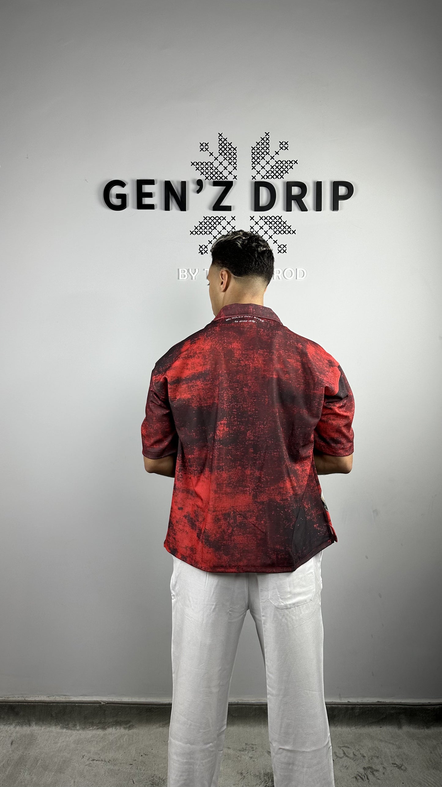 Eclipse Shirt (Oversized)