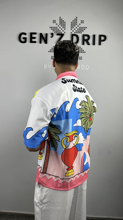 Tropical Shirt (Oversized)