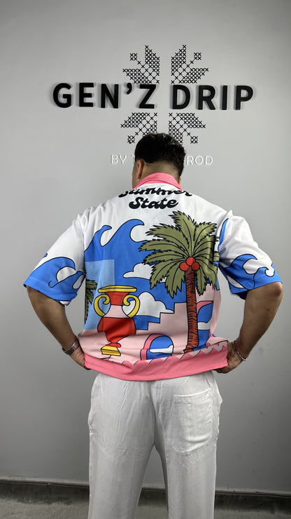 Tropical Shirt (Oversized)