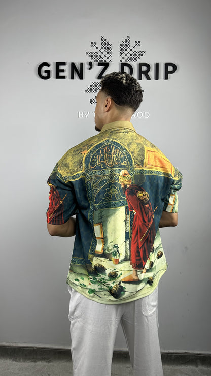 Heritage Shirt (Oversized)